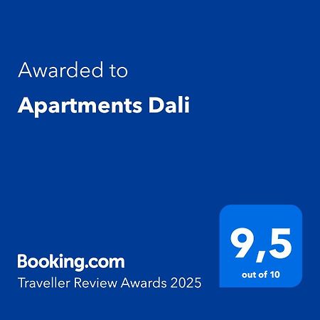 Apartments Dali SJJ Eksteriør billede