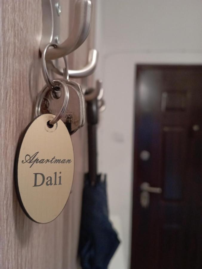 Apartments Dali SJJ Eksteriør billede